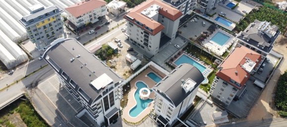 Apartamento de 2 divisões em Kargicak, Turkey N.º 10018 3