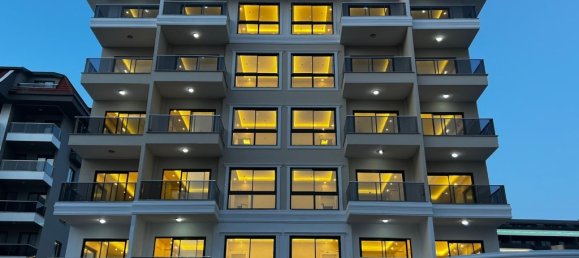 Apartamento de 2 divisões em Kargicak, Turkey N.º 10018 17