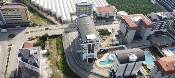 Apartamento de 2 divisões em Kargicak, Turkey N.º 10018 4