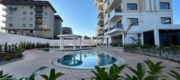 Apartamento de 2 divisões em Kargicak, Turkey N.º 10018 10