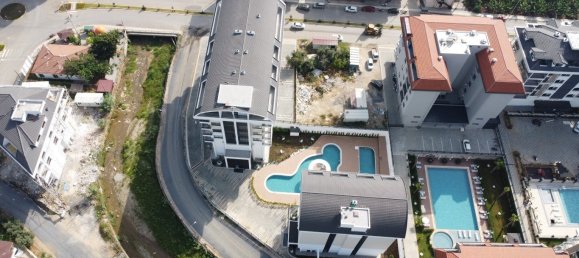 Apartamento de 2 divisões em Kargicak, Turkey N.º 10018 2