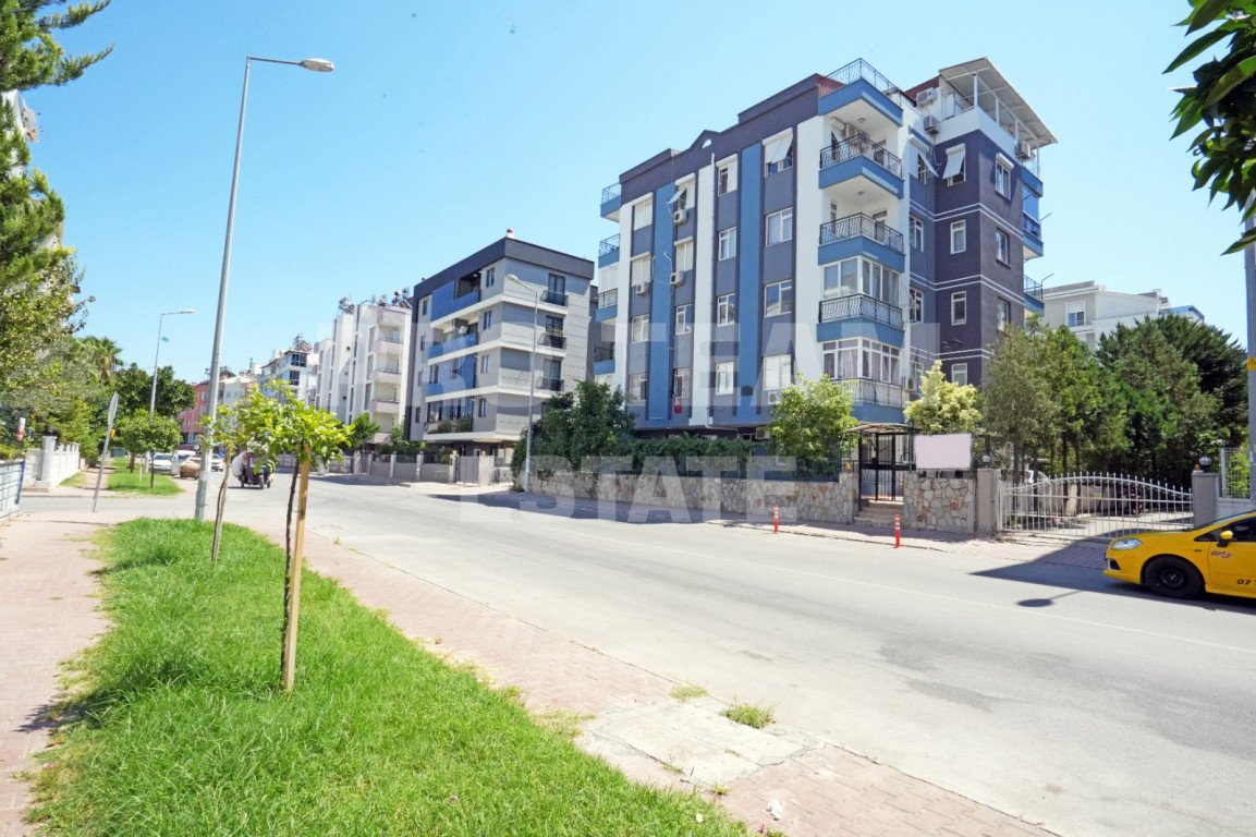 Apartamento de 3 habitaciónes en Lara, Turkey No. 31727