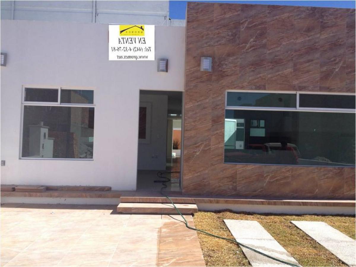 3 chambres Maison à Queretaro, Mexico No. 146014