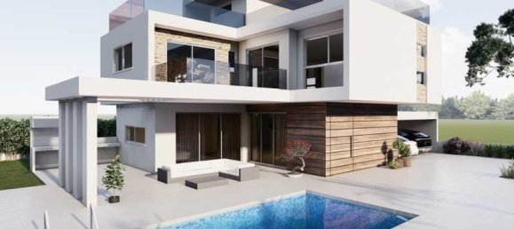 4 Schlafzimmer Gewerbliche Immobilie in Larnaca, Cyprus, Nr. 67284 2