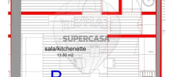 1 bedroom House in Vila Nova de Gaia, Portugal No. 234109 18