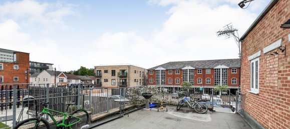 Apartamento T2 em Slough, United Kingdom N.º 10917 14