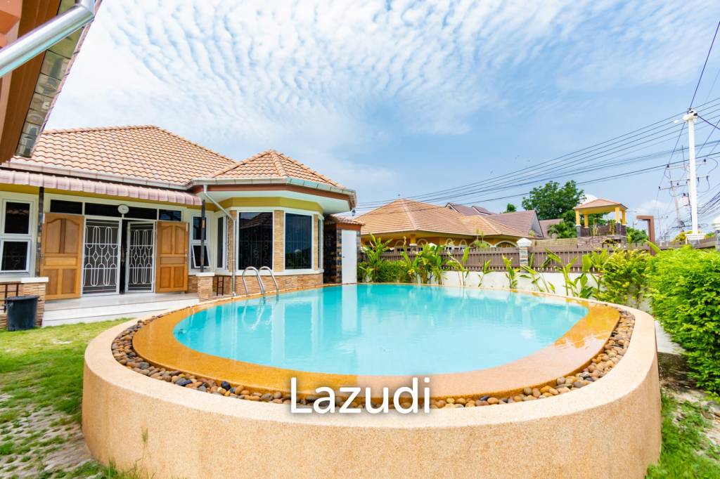 4 bedrooms Villa in Cha-am, Thailand No. 14467