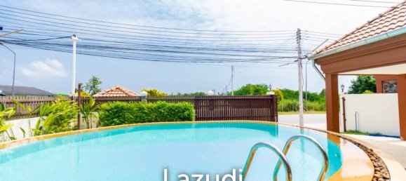 4 bedrooms Villa in Cha-am, Thailand No. 14467 11