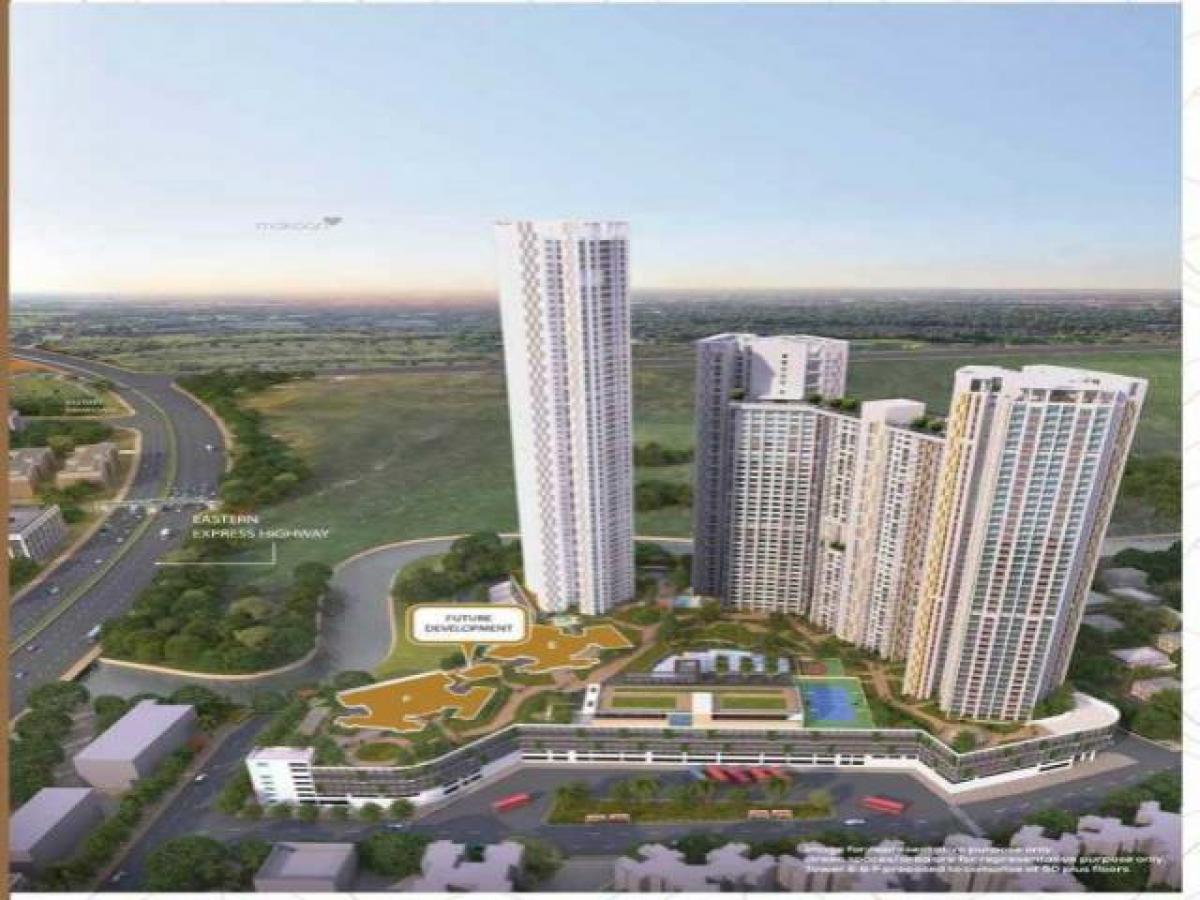 2 chambres Maison à Mumbai, India No. 16002