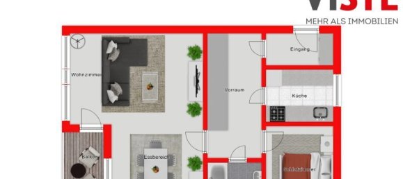 2 rooms Apartment in Salzburg, Austria No. 206357 6