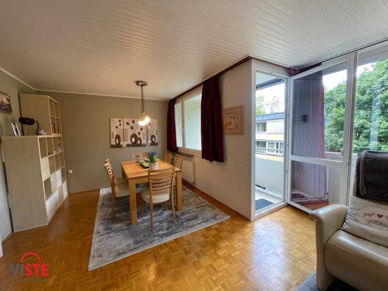 2 rooms Apartment in Salzburg, Austria No. 206357