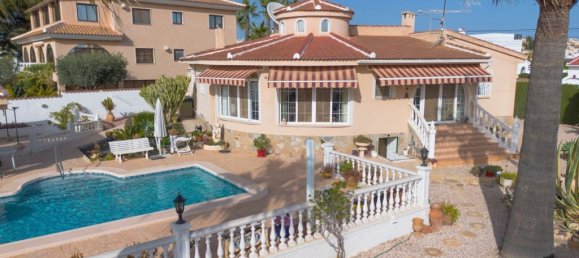 5 غرف نوم منزل في Ciudad Quesada, Spain رقم 188369 5