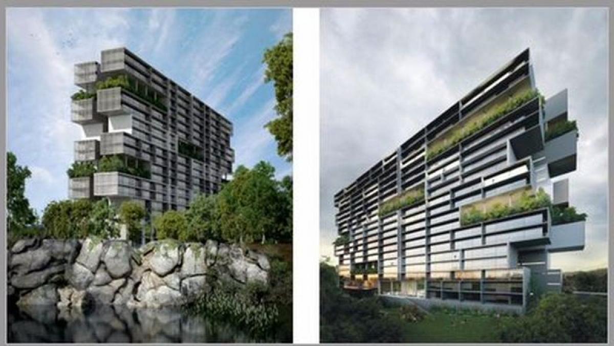 Квартира с 2 спальнями в Пуэбла, Мексика № 177110