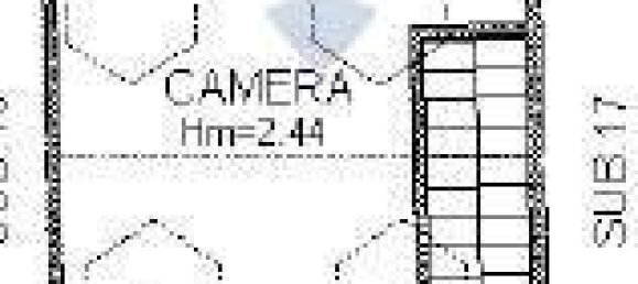 2-Zimmer Wohnung in Cantalupa, Italy, Nr. 74188 36