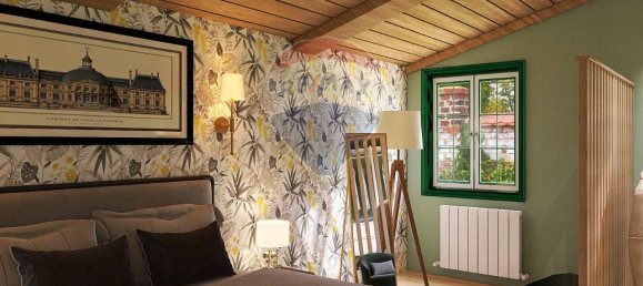 2-Zimmer Wohnung in Cantalupa, Italy, Nr. 74188 7