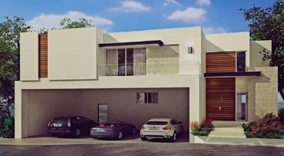 3 Schlafzimmer Haus in Nuevo Leon, Mexico, Nr. 150780