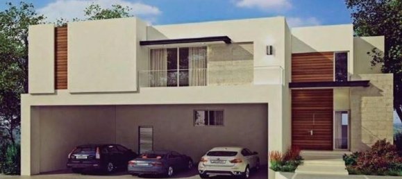 3 Schlafzimmer Haus in Nuevo Leon, Mexico, Nr. 150780 2