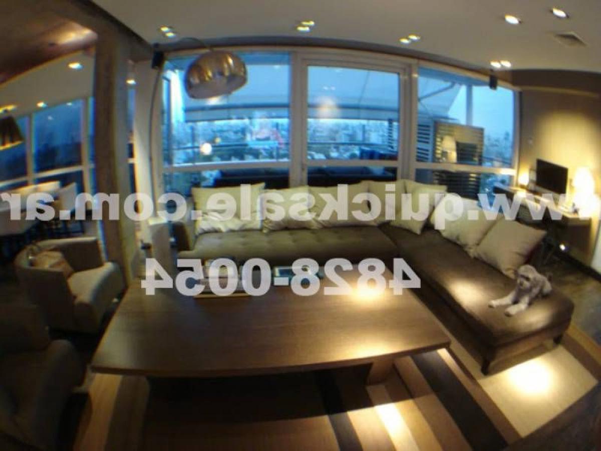 Apartamento de 2 dormitorios en Palermo, Argentina No. 93577