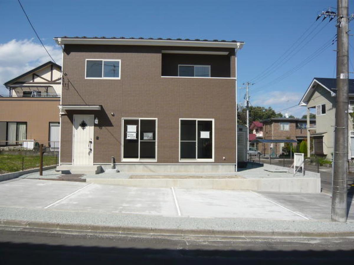Casa de 4 dormitorios en Miyagi, Japan No. 398
