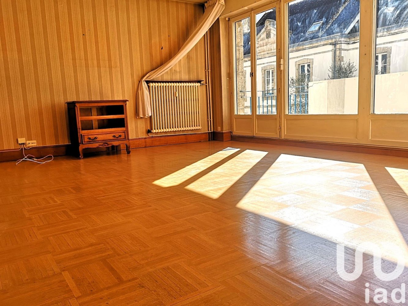 Apartamento de 1 dormitorio en Quimper, France No. 194515