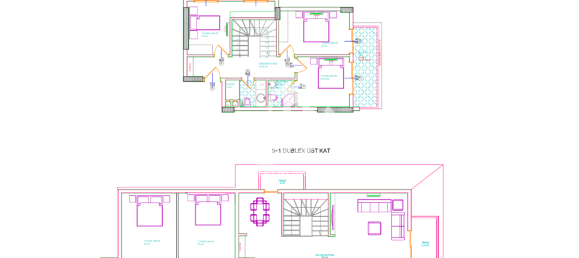 Apartment 2+1 in Avsallar, Turkey No. 16214 13