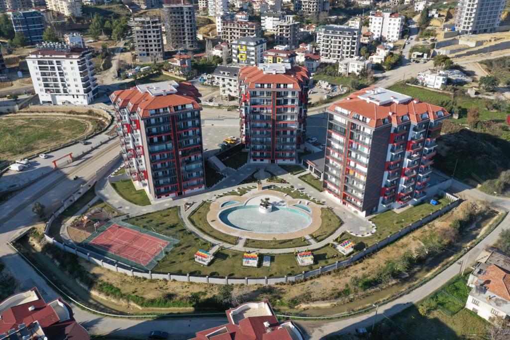 Apartment 2+1 in Avsallar, Turkey No. 16214