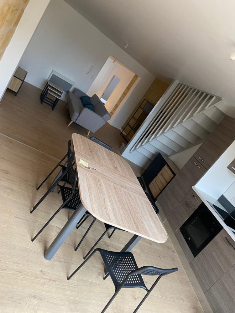 3 غرف نوم منزل ذو طابقين في Castillon-la-Bataille, France رقم 95772