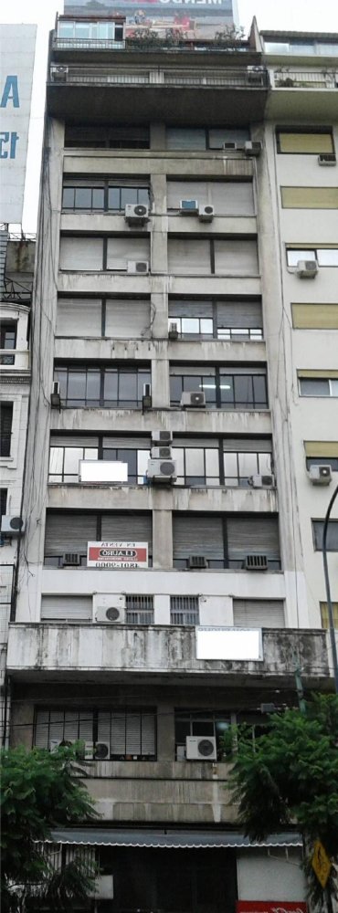 Bureau à Buenos Aires, Argentina 87m² No. 107538