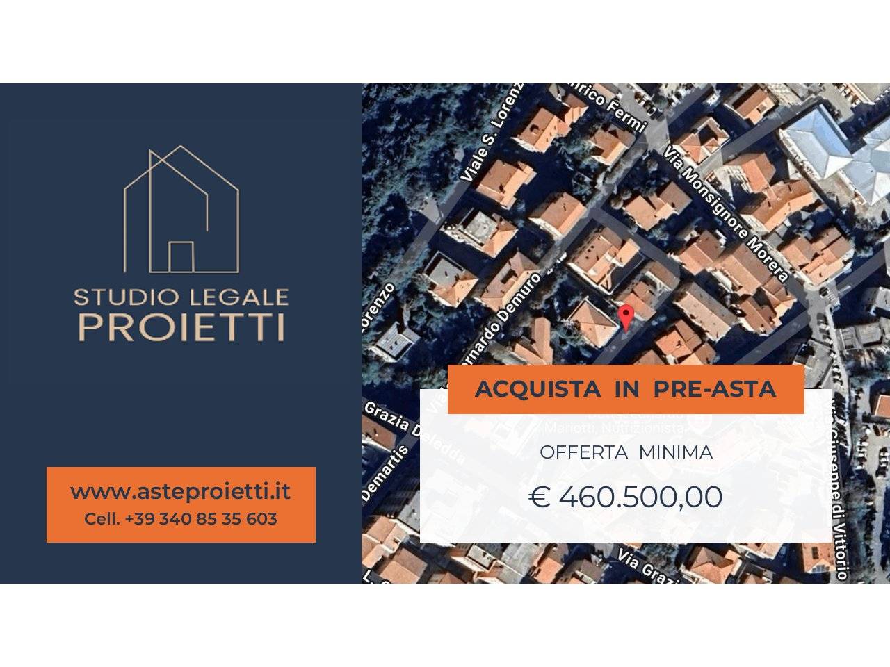 5 bedrooms Apartment in Tempio Pausania, Italy No. 303915