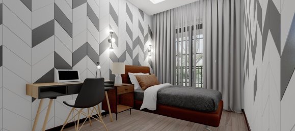 Квартира 2+1 в Аланья, Турция № 19669 7