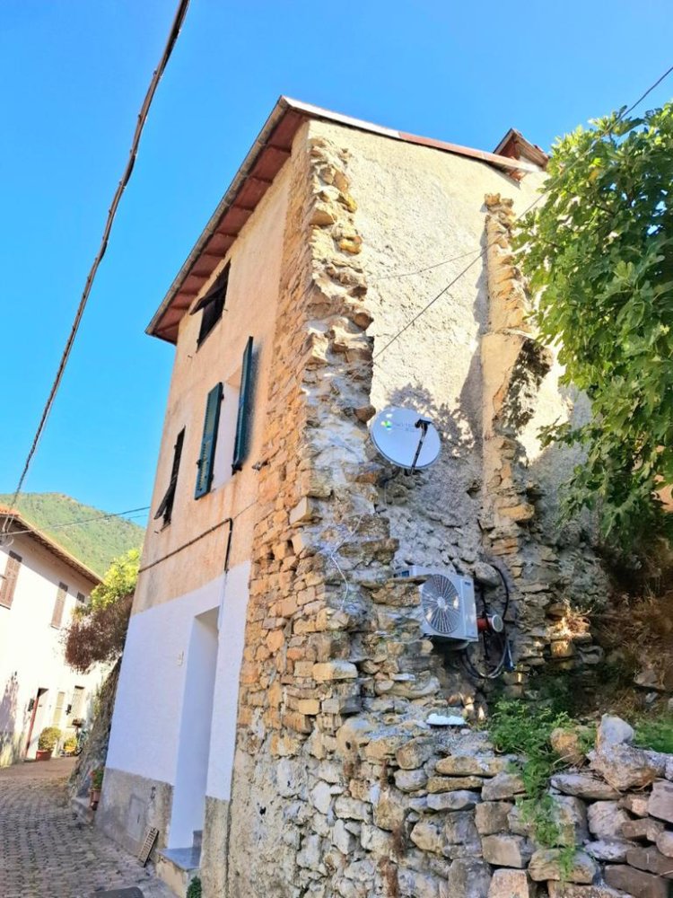 1 bedroom Apartment in Villa Faraldi, Italy No. 346224