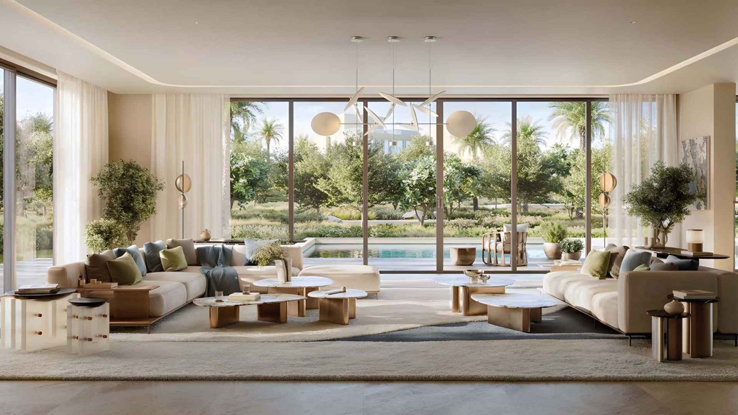 5 dormitorios villa en venta en Dubai, UAE № 65969