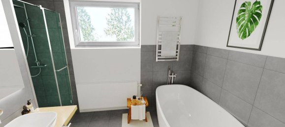 Ático de 2 dormitorios en Wetteraukreis, Germany No. 21518 7