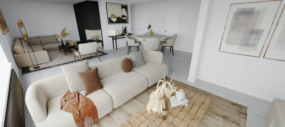 Ático de 2 dormitorios en Wetteraukreis, Germany No. 21518 3