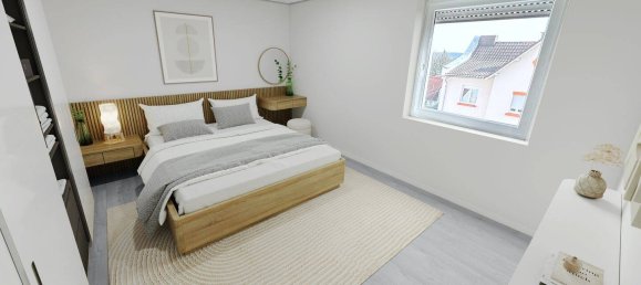 Ático de 2 dormitorios en Wetteraukreis, Germany No. 21518 6