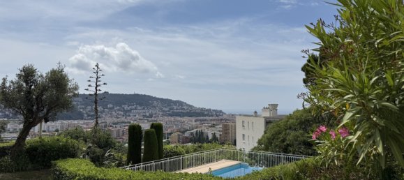 Квартира с 3 комнатами в Ницца, Франция № 342882 5