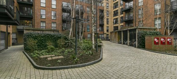 1 غرف نوم شقة في London, United Kingdom رقم 8728 12