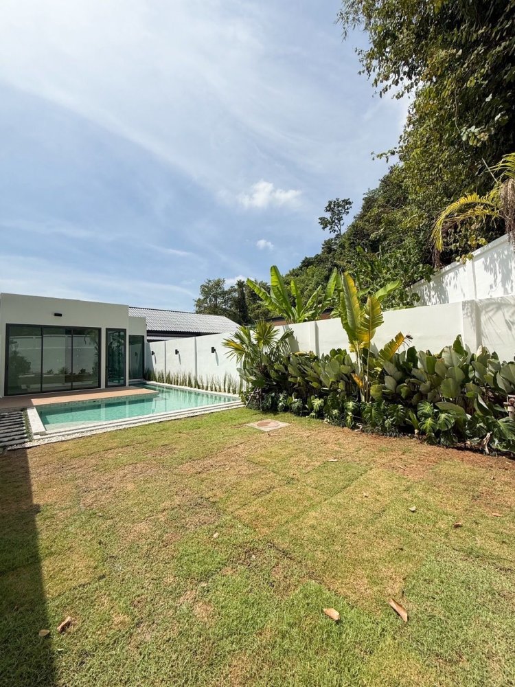 3 chambres Villa à Phuket, Thailand No. 75487