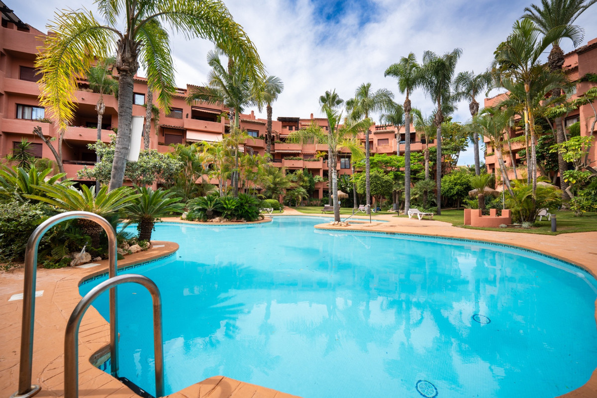 Apartamento T3 em Marbella, Spain N.º 184950