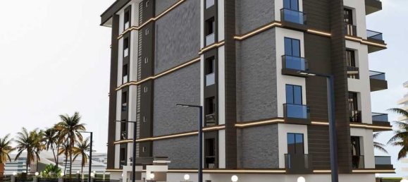 Wohnung 1+1 in Demirtas, Turkey, Nr. 31272 11