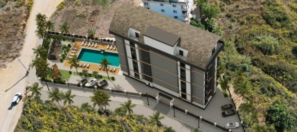 Wohnung 1+1 in Demirtas, Turkey, Nr. 31272 15