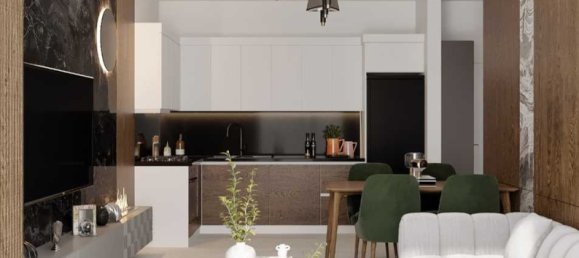 Wohnung 1+1 in Demirtas, Turkey, Nr. 31272 2