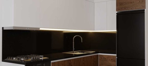 Wohnung 1+1 in Demirtas, Turkey, Nr. 31272 5