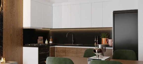 Wohnung 1+1 in Demirtas, Turkey, Nr. 31272 3