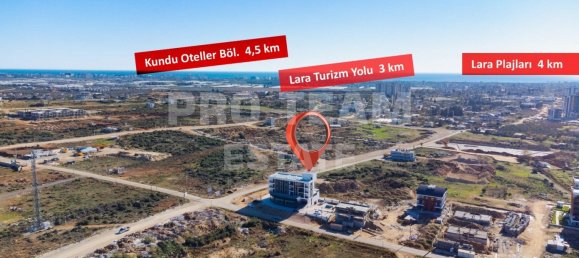 3 rooms Apartment in Altintash, Turkey No. 31720 2