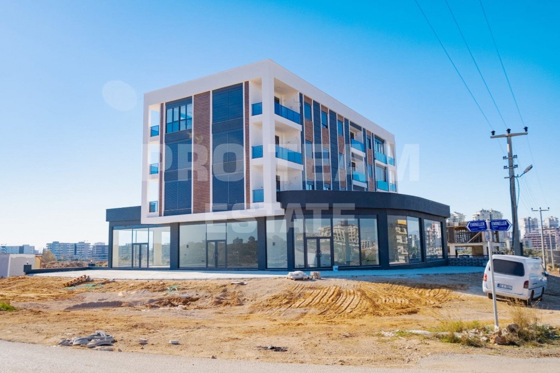 3 rooms Apartment in Altintash, Turkey No. 31720