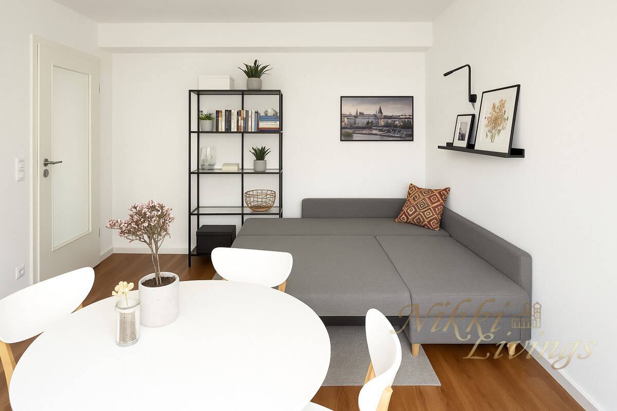 1 Schlafzimmer Wohnung in München, Germany, Nr. 247067