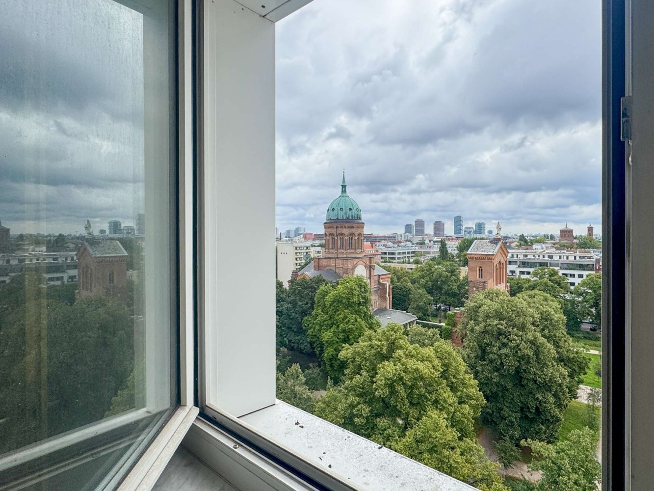 1 Schlafzimmer Wohnung in Mitte, Germany, Nr. 317262