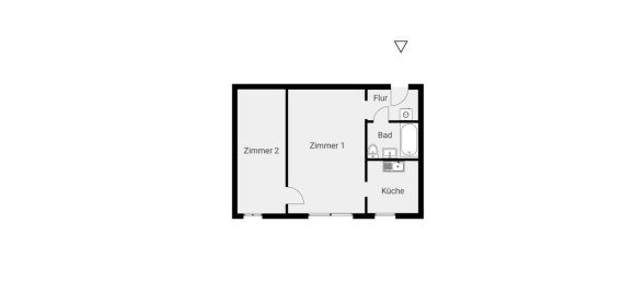 1 Schlafzimmer Wohnung in Mitte, Germany, Nr. 317262 12