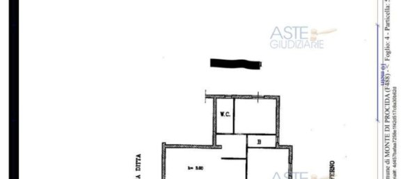 5 rooms Apartment in Monte di Procida, Italy No. 131045 2